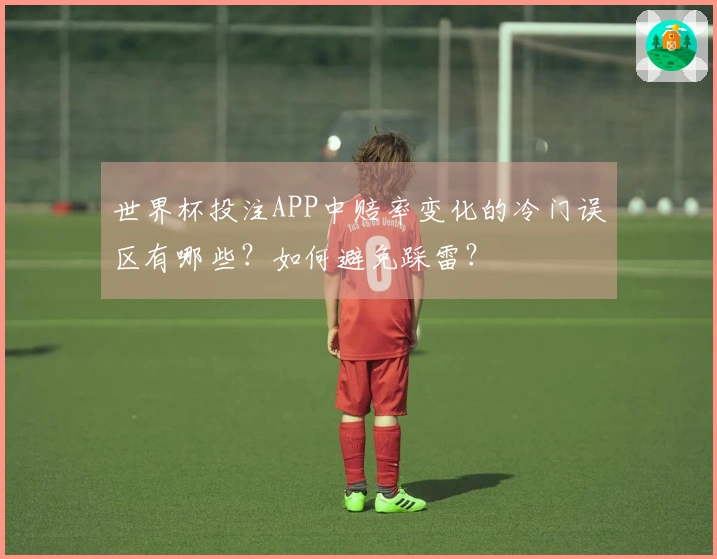 世界杯投注APP中赔率变化的冷门误区有哪些？如何避免踩雷？