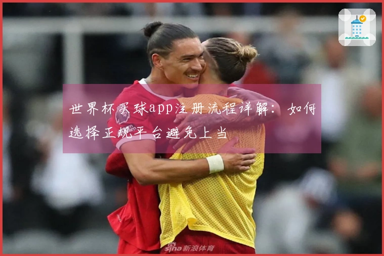 世界杯买球app注册流程详解：如何选择正规平台避免上当